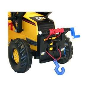  CAT Power Winch for Kettler Tractor
