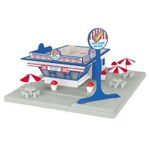  O Coney Island Hot Dog Stand Toys & Games
