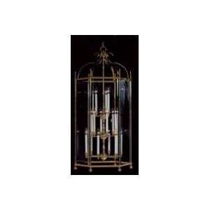 Framburg Charleston   Foyer / Stairwell Pendant   7161 / 7161PB   colo 