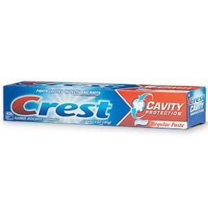  Crest Cavity Protection Toothpaste
