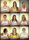 martina weber 2007 wnba rookie,iona,tr​ier germany,liber