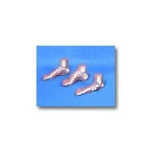  Anatomical Models of the Foot Set of Three (1 of each 