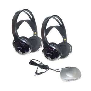   BebeSounds TV Listening Device with Additional Headset Electronics