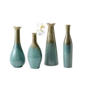   Glaze Finish (set of 8 assorted shapes) From CBK Home