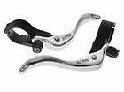 TEKTRO RL720 24.0mm Silver Lever Black Clamp INLINE CYCLOCROSS TRACK 