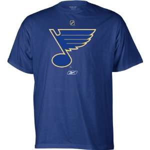 St. Louis Blues Youth Team Logo Short Sleeve Tee Sports 