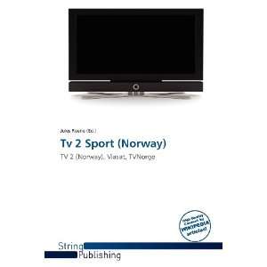  Tv 2 Sport (Norway) (9786139324170) Jules Reene Books