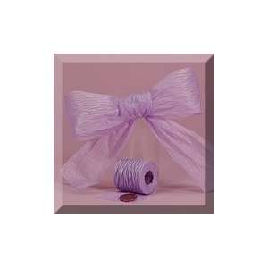   25yd Lavender Bella Paper Ribbon