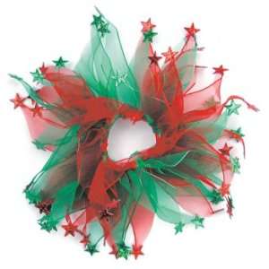  Small Christmas Star Party Collar