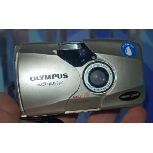  Olympus Stylus Epic All Weather Camera 35mm Film