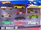   Wheels 10 with Exclusive Gold Splittin Image New in Sealed Package