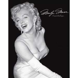   Monroe Wanna Be Loved Celebrity Poster 16 x 20 inches