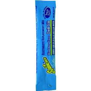  Sqwincher 060154 MB Mixed Berry Flavor Qwik Stik (Case of 