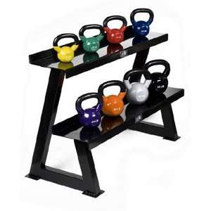  Kettlebell Rack