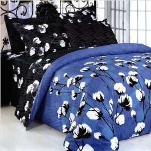  Arya Santa Blossom   Duvet Cover Bed in Bag   Full / Queen 