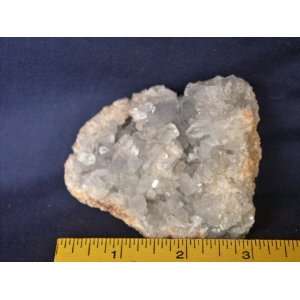  Celestite Geode, 4.17.25 