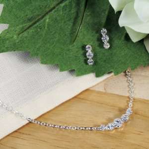  Celia Sparkling Jewelry Set 