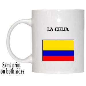  Colombia   LA CELIA Mug 