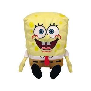   Ty Beanie Buddy Spongebob SquarePants 11in 