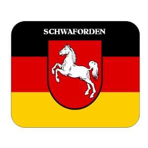  Lower Saxony [Niedersachsen], Schwaforden Mouse Pad 