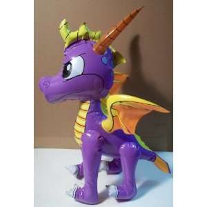  Spyro the Dragon Inflatable Figure Toys & Games