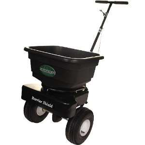  Spyker Broadcast Spreader With 55lb Poly Hopper 
