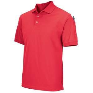11 Tactical Series Pro S/S Polo Range Red Xl  Sports 