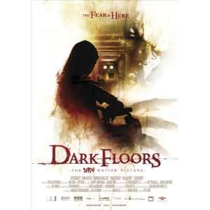  Dark Floors   Movie Poster   27 x 40