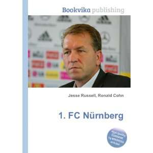  1. FC NÃ¼rnberg Ronald Cohn Jesse Russell Books