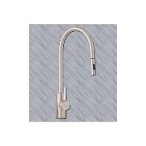  Waterstone 5300CH Parche Pull Down Faucet, Chrome