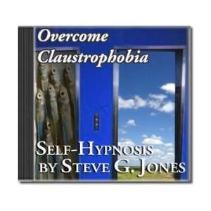   Claustrophobia Clinical Hypnosis Program (Audio CD) 