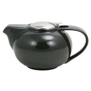 Contemporary Black Ceramic Teapot