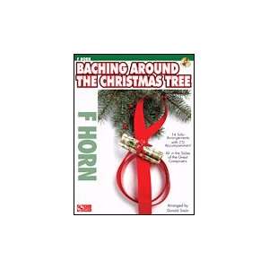    Baching Around the Christmas Tree   Horn Musical Instruments