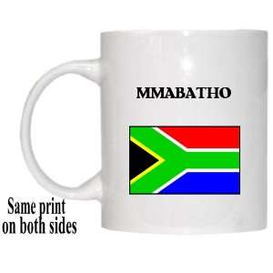  South Africa   MMABATHO Mug 