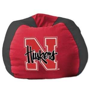  Nebraska Cornhuskers Bean Bag Chair