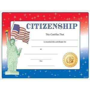  Citizenship Certificates