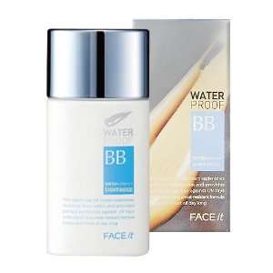 The Face Shop Face it Water Proof BB Cream SPF50+/PA+++ (#1 Light 