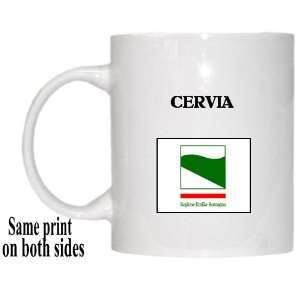   Italy Region, Emilia Romagna   CERVIA Mug 