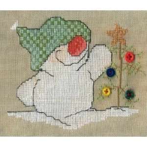  Top the Tree chartpack (cross stitch) Arts, Crafts 
