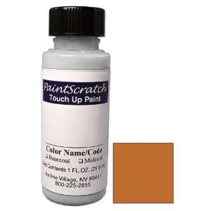  1 Oz. Bottle of Grey Mist Effect Touch Up Paint for 2007 