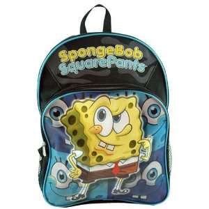  Sponge Bob 16 Backpack Case Pack 24 