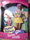 Barbie and Kelly doll gift set Easter Egg Hunt new unopened NRFB 1997 