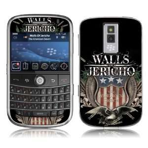   Bold  9000  Walls of Jericho  American Dream Skin Electronics