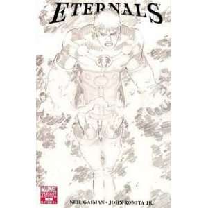  Marvel Eternals #1 (CGC Graded 9.8) Toys & Games