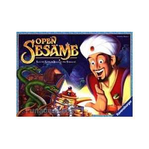   Board Game   Turn The Locks & Discover The Treasure Toys & Games