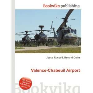  Valence Chabeuil Airport Ronald Cohn Jesse Russell Books