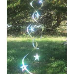  Star Spiral Wind Twister Patio, Lawn & Garden