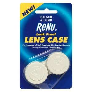  Bausch & Lomb ReNu Lens Case