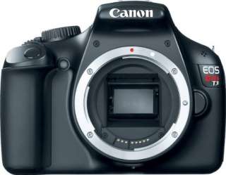 USA Canon EOS Rebel T3 1100D 12.2 MP 8GB Digital SLR Camera Body NEW 