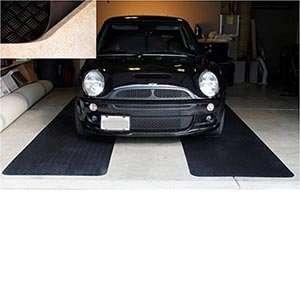  Coverguard Garage Floor XL 3 x 15 Rubber Mat Automotive